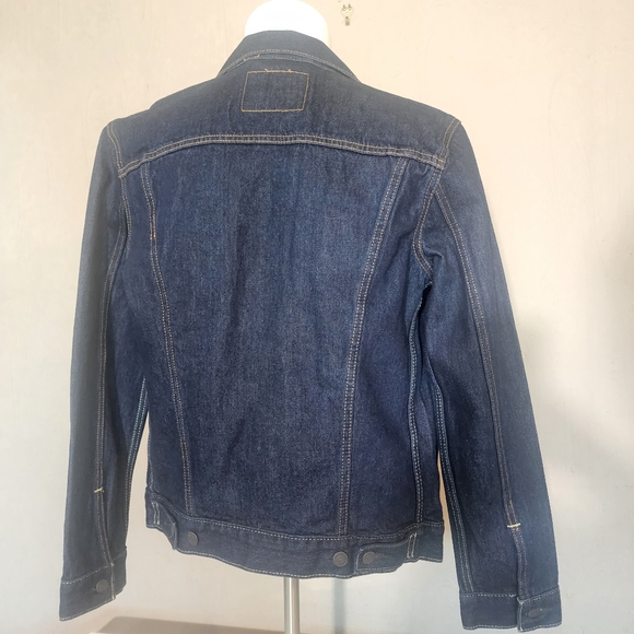 Men's Denim Jacket - Picture 3 of 12